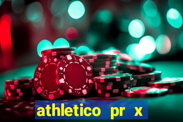 athletico pr x flamengo palpites