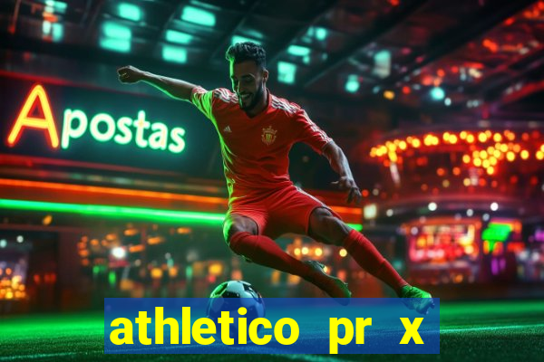 athletico pr x flamengo palpites