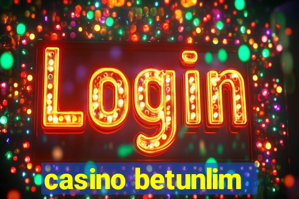 casino betunlim