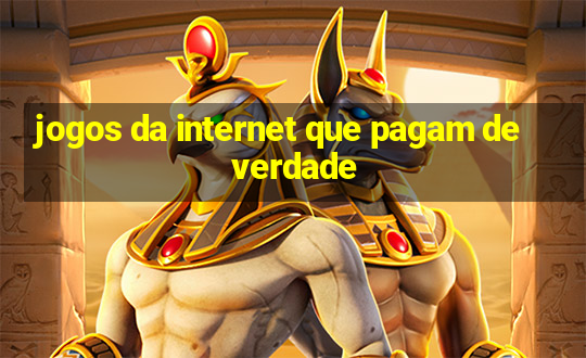 jogos da internet que pagam de verdade