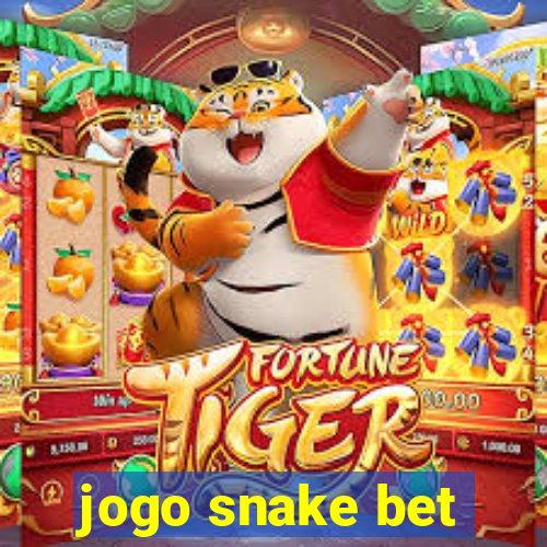 jogo snake bet