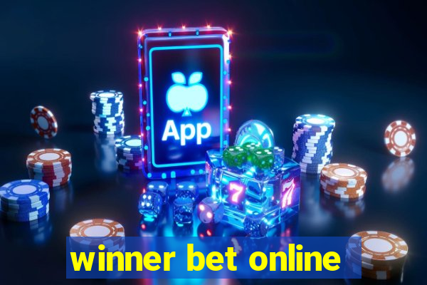 winner bet online