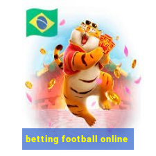 betting football online