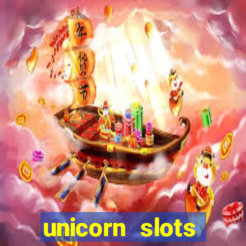 unicorn slots casino 777 game