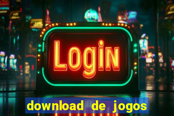 download de jogos para pc