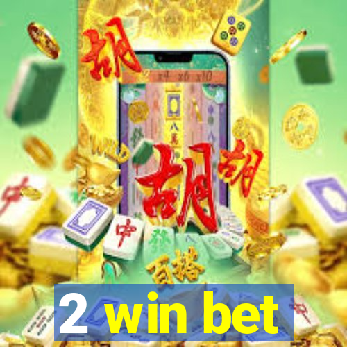 2 win bet