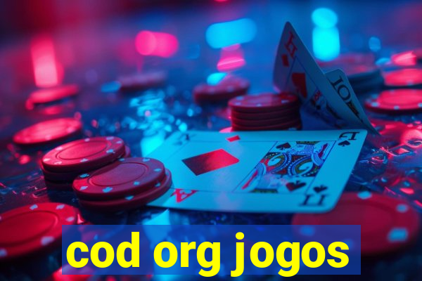 cod org jogos