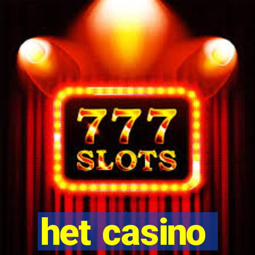 het casino