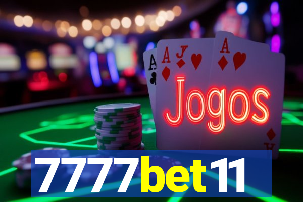 7777bet11