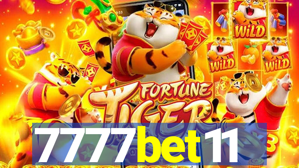 7777bet11