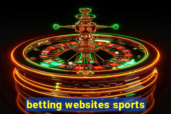 betting websites sports