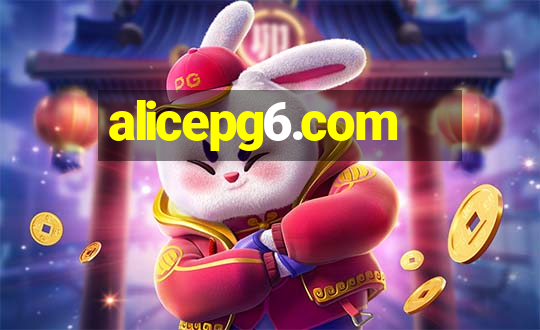 alicepg6.com