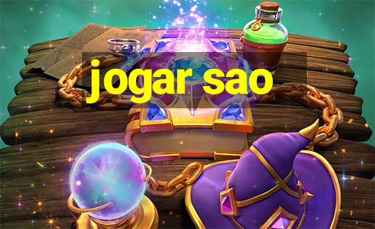 jogar sao