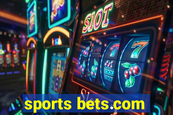 sports bets.com