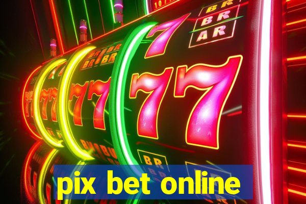 pix bet online