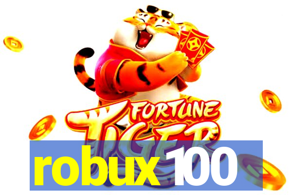 robux100