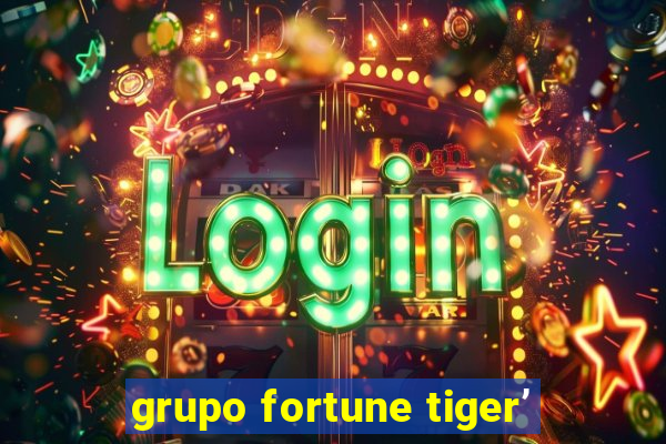 grupo fortune tiger’