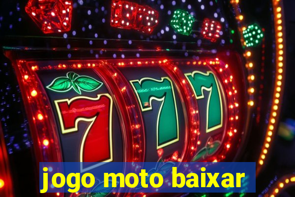 jogo moto baixar