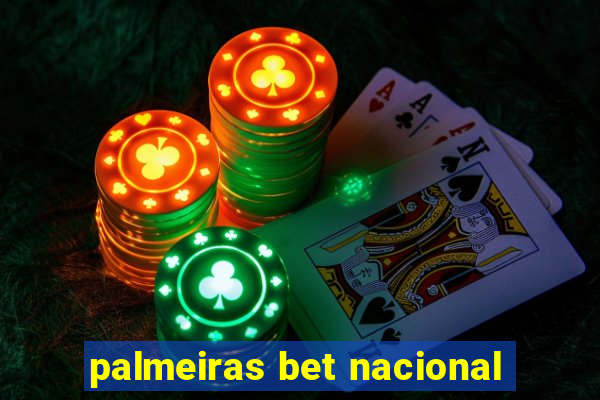 palmeiras bet nacional