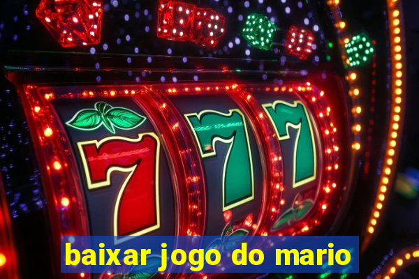 baixar jogo do mario