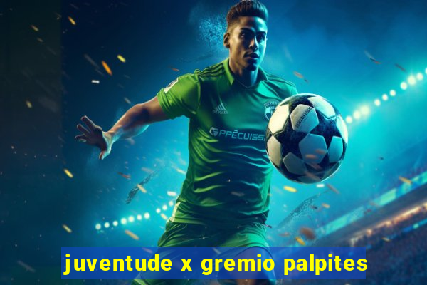 juventude x gremio palpites