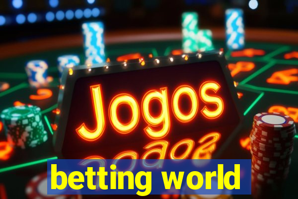 betting world