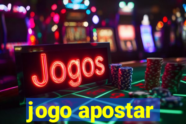 jogo apostar