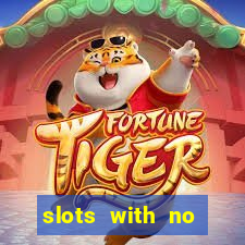 slots with no deposit bonus