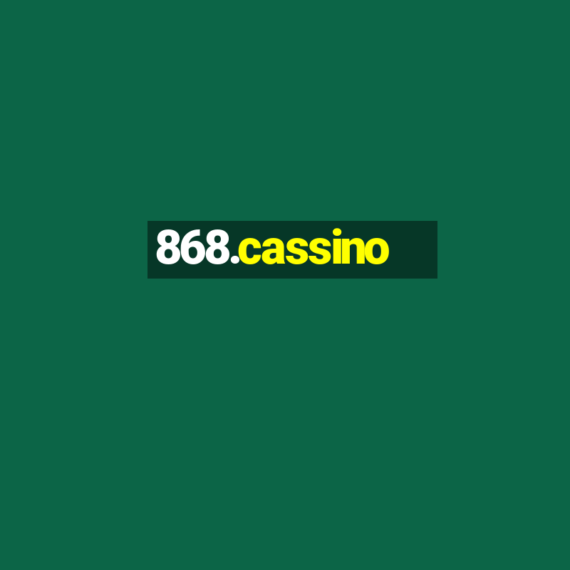 868.cassino