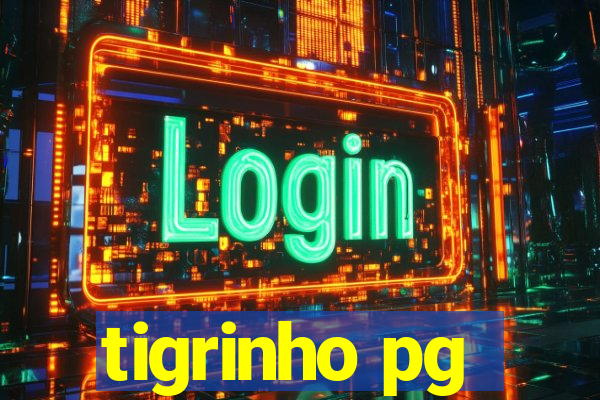 tigrinho pg