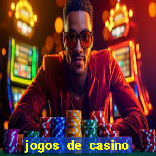 jogos de casino grátis slot machines