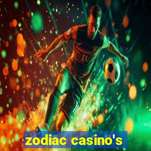 zodiac casino's