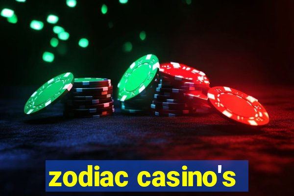 zodiac casino's