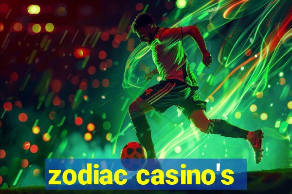 zodiac casino's