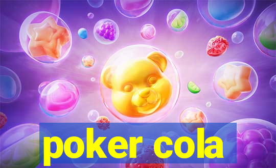 poker cola