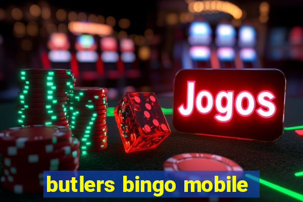 butlers bingo mobile