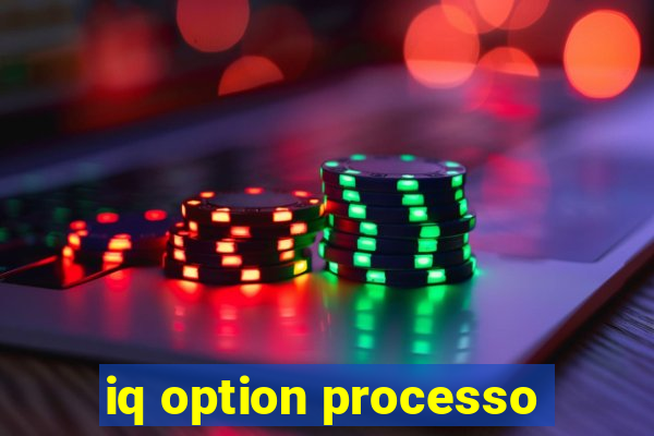 iq option processo