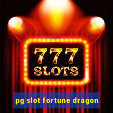 pg slot fortune dragon