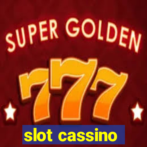 slot cassino