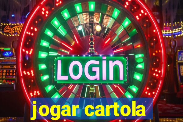 jogar cartola