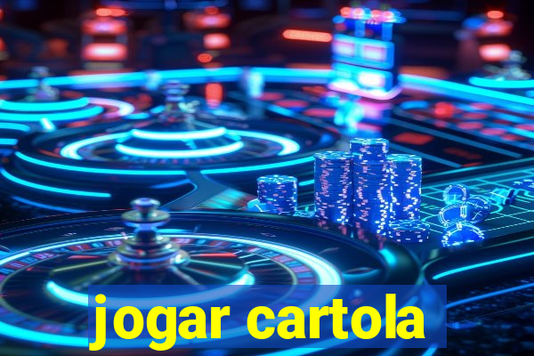 jogar cartola