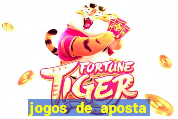 jogos de aposta com bonus