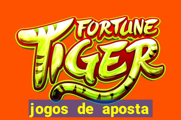 jogos de aposta com bonus