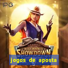 jogos de aposta com bonus