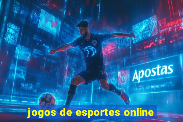 jogos de esportes online