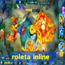 roleta inline