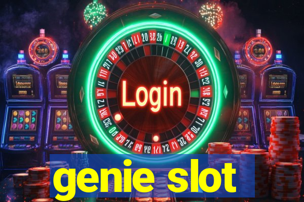 genie slot