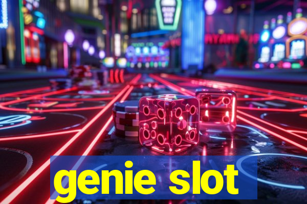 genie slot