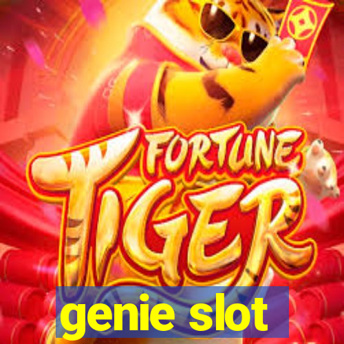 genie slot