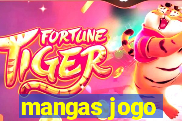 mangas jogo